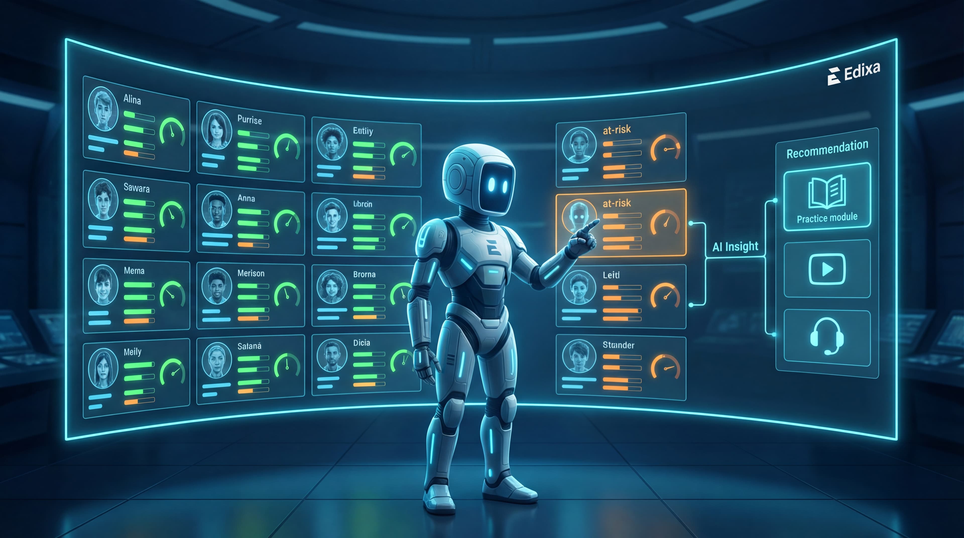 Decisions Driven by Data